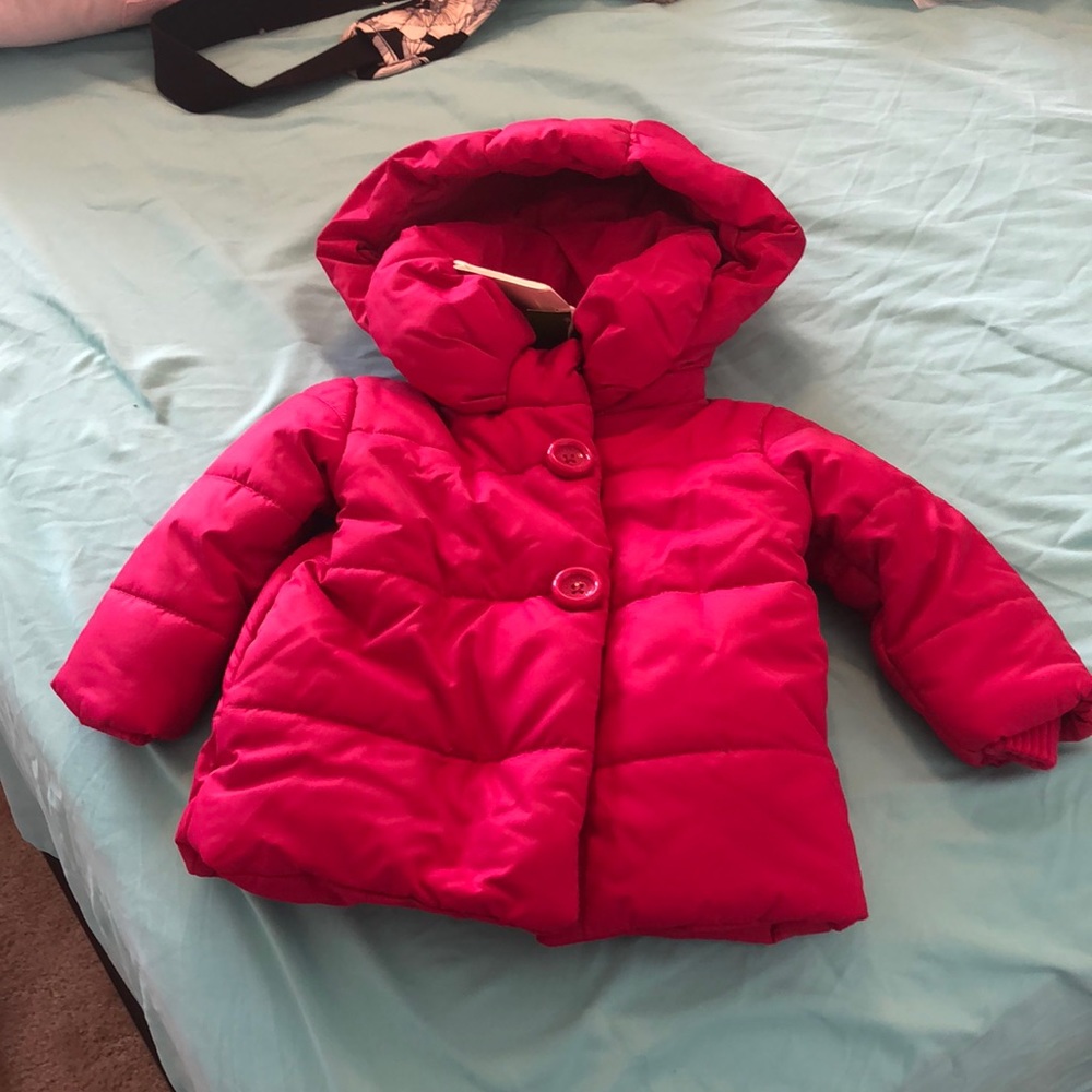 Infant Winter Coat